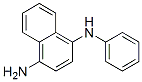 N-Phenyl-1,4-naphthalenediamine CAS#: 36778-52-6
