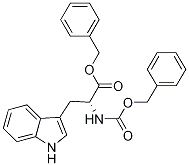 N-[(Phenylmethoxy)carbonyl]-D-tryptophan phenylmethyl ester CAS#: 126496-81-9