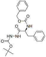 N-[(Phenylmethoxy)carbonyl]-L-phenylalanine N'-(tert-butoxycarbonyl) hydrazide CAS#: 36374-63-7