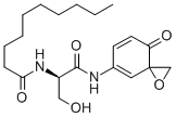 N-SMASE SPIROEPOXIDE INHIBITOR CAS#: 282108-77-4
