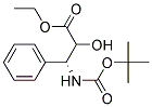 N-(T-BOC)-3-PHENYL ISOSERINE ETHYL ESTER CAS#: 143527-75-7