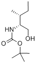 N-T-BOC-D-ISOLEUCINOL CAS#: 141321-53-1
