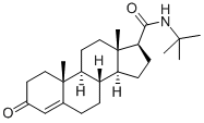 N-T-BUTYL-4-ANDROSTEN-3-ONE-17BETA-CARBOXAMIDE CAS#: 131267-80-6