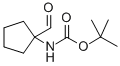 N-(TERT-BUTOXYCARBONYL)-1-AMINO-1-CYCLOPENTANECARBOXALDEHYDE CAS#: 168539-99-9