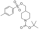 N-TERT-BUTOXYCARBONYL-4-(4-TOLUENESULFONYLOXYMETHYL)PIPERIDINE CAS#: 166815-96-9
