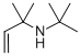 N-TERT-BUTYL-1,1-DIMETHYLALLYLAMINE CAS#: 40137-02-8