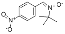 N-TERT-BUTYL-ALPHA-(4-NITROPHENYL)NITRONE CAS#: 3585-88-4