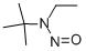 N-TERT-BUTYL-N-ETHYLNITROSAMINE CAS#: 3398-69-4
