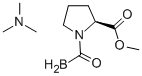 N-(TRIMETHYLAMINE-BORANE-CARBONYL)PROLINE METHYL ESTER CAS#: 125893-97-2