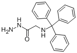 N-TRITYLGLYCINE HYDRAZIDE CAS#: 116435-38-2