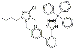 N-Trityl Losartan Carboxaldehyde CAS#: 133910-00-6