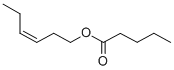 N-VALERIC ACID CIS-3-HEXEN-1-YL ESTER CAS#: 35852-46-1