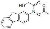 N-acetoxy-N-glycolyl-2-aminofluorene CAS#: 115227-95-7