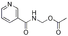 N-acetoxymethylnicotinamide CAS#: 119871-41-9