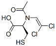 N-acetyl-(2,2-dichlorovinyl)cysteine CAS#: 126543-43-9