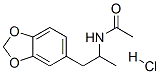 N-acetyl-3,4-methylenedioxyamphetamine hydrochloride CAS#: 36209-71-9
