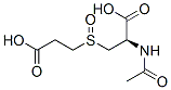 N-acetyl-S-(2-carboxyethyl)cysteine sulfoxide CAS#: 115473-37-5