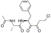 N-acetyl-alanyl-phenylalanyl chloroethyl ketone CAS#: 157239-64-0