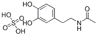 N-acetyldopamine-sulfate CAS#: 131062-91-4