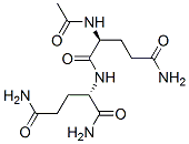 N-acetylglutaminylglutamine amide CAS#: 123199-99-5