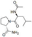 N-acetylleucylprolinamide CAS#: 142179-09-7