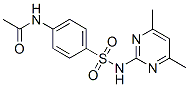 N-acetylsulfamethazine CAS#: 35255-37-9