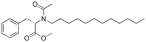 N-acetyltaurylphenylalanine methyl ester CAS#: 126911-44-2