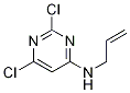 N-allyl-2,6-dichloropyriMidin-4-aMine CAS#: 142729-03-1