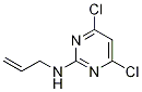N-allyl-4,6-dichloropyriMidin-2-aMine CAS#: 34386-98-6