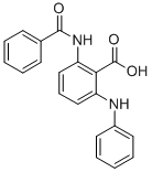 N-benzoyl-N'-phenyl-2,6-diaminobenzoic acid CAS#: 35118-88-8