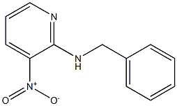 N-benzyl-3-nitropyridin-2-amine CAS#: 3723-70-4