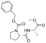 N-benzyloxycarbonyl-prolyl-alanine methyl ester CAS#: 135820-81-4