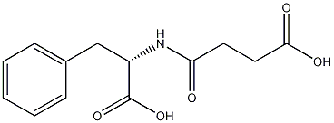 N-(beta-Carboxypropionyl)-L-phenylalanine CAS#: 37590-83-3