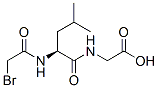 N-bromoacetylleucylglycine CAS#: 128395-64-2