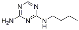 N-butyl-[1,3,5]triazine-2,4-diamine CAS#: 4040-08-8
