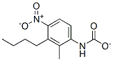 N-butyl-N-methyl-4-nitrophenyl carbamate CAS#: 133989-59-0