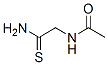 N-(carbamothioylmethyl)acetamide CAS#: 34329-66-3