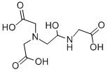 N-(carboxymethyl)-N-[2-[(carboxymethyl)amino]-2-hydroxyethyl]glycine CAS#: 33872-70-7