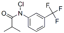 N-chloro-2-methyl-N-[3-(trifluoromethyl)phenyl]propionamide CAS#: 39240-97-6