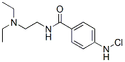 N-chloroprocainamide CAS#: 132103-63-0