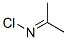 N-chloropropan-2-imine CAS#: 34508-68-4