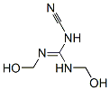 N-cyano-N',N''-bis(hydroxymethyl)guanidine CAS#: 40074-04-2