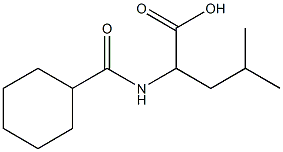 N-cyclohexanoylleucine CAS#: 121428-84-0