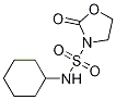N-cyclohexyl-2-oxooxazolidine-3-sulfonaMide CAS#: 116943-65-8