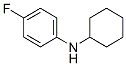 N-cyclohexyl-4-fluoroaniline CAS#: 136684-94-1