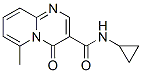 N-cyclopropyl-2-methyl-10-oxo-1,7-diazabicyclo[4.4.0]deca-2,4,6,8-tetr aene-9-carboxamide CAS#: 125055-61-0