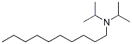 N-decyl-N,N-diisopropylamine CAS#: 120186-27-8