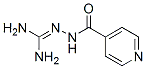 N-(diaminomethylideneamino)pyridine-4-carboxamide CAS#: 4427-16-1