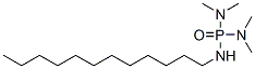 N''-dodecyl-N,N,N',N'-tetramethylphosphoric triamide CAS#: 36111-17-8