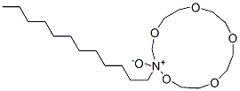 N-dodecylmonoaza-15-crown-5-N-oxide CAS#: 129117-50-6